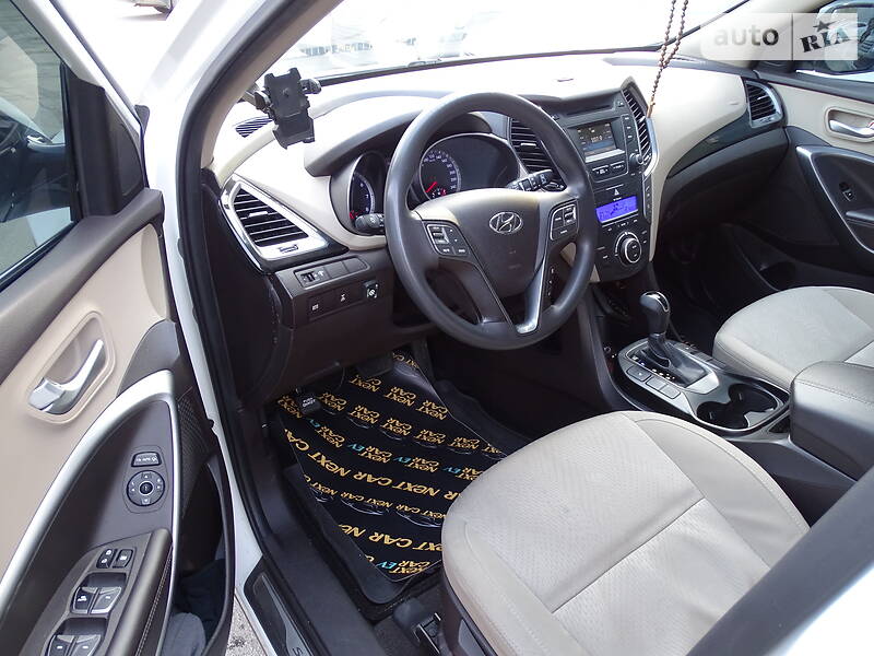 Hyundai Santa FE 2.4 AT 